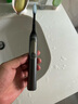 飛利浦（PHILIPS）【肖戰(zhàn)同款】電動(dòng)牙刷鉆石7系護(hù)齦刷 生日七夕情人節(jié)禮物 成人情侶款送男生/女友 HX3792/01鈦銀灰 曬單實(shí)拍圖