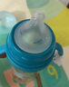 貝親（Pigeon）PPSU雙把手防脹氣奶瓶240ml 貓頭鷹 L號奶嘴 6月+ AA221 曬單實拍圖