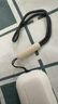 CangHua【2條裝】airpods pro二代掛繩 手機(jī)鑰匙編織掛繩 蘋果AirPods4/3/2華為小米o(hù)ppo/vivo耳機(jī)防丟繩 曬單實(shí)拍圖
