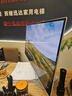 三星（SAMSUNG）27英寸 OLED 240Hz 2K  防燒屏技術(shù)防眩光 G61SD  電競顯示器 LS27DG610SCXXF 曬單實拍圖