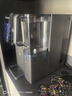 西屋加熱凈水器家用臺式免安裝直飲機凈飲一體機桌面即熱式飲水機RO反滲透礦化凈飲水機 WFHRO-C5速熱凈飲機（富鍶灰色款） 曬單實拍圖