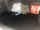 車(chē)麗友 斯柯達明銳腳墊tpe全包圍適用昕銳速派科迪亞克晶銳昕動(dòng)柯珞克 【雙層套裝】極夜黑慕絨絲款+尾箱墊單片 明銳（15-25款） 曬單實(shí)拍圖