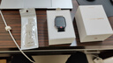 華為（HUAWEI）WATCH FIT 4 智能運(yùn)動(dòng)手表 超輕薄大屏 潮流運(yùn)動(dòng) 長(zhǎng)續(xù)航 藍(lán)牙通話 運(yùn)動(dòng)手表 韻律黑 氟橡膠表帶 曬單實(shí)拍圖