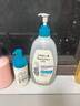 艾惟諾Aveeno青少年兒童柔泡潔面慕斯100ml+柔護保濕沐浴露532ml 曬單實(shí)拍圖