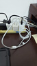 華為（HUAWEI）6A數據線充電線 USBType-C轉USBType-C/線長1.8m/高品質線芯原裝 白色CC800 曬單實拍圖