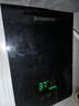 志高（CHIGO）即熱式電熱水器超薄小廚寶 6500W變頻恒溫智能省電出租房家用洗澡免儲水水龍頭黑色 KBR-B65 曬單實拍圖
