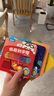 青葫蘆神奇洞洞書0-3歲幼兒童撕不爛奇妙翻翻書中英雙語早教幼兒啟智啟蒙認知繪本 【中英雙語】神奇洞洞書 （共5冊） 曬單實拍圖