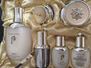 后（The history of Whoo）韓國進口天氣丹花獻光彩緊顏水乳7件套 保濕提拉 送老婆禮物 天氣丹7件套裝【提拉緊致】 曬單實拍圖