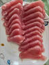 黃鰭金槍魚(yú)新鮮冷凍去刺身背肉金槍魚(yú)塊壽司料理日式海鮮水產(chǎn)中段 金槍魚(yú)500g*1包(2-3塊) 曬單實(shí)拍圖