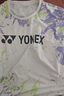 YONEX尤尼克斯網(wǎng)球服比賽訓(xùn)練吸汗速干專業(yè)比賽短袖115145TCR白L 曬單實拍圖