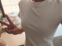 夏.娃.之.秀內(nèi)衣胸罩薄款夏季不悶聚攏上托防下垂乳膠無鋼圈小胸軟支撐文胸女 蜜桃膚 【透氣涼感 乳膠文胸】 XL 【ABC通杯/建議120-135斤】 曬單實(shí)拍圖