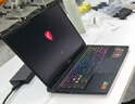微星（MSI）神影16 銳龍版 2025 國家補貼20% 16英寸游戲筆記本電腦(R9-7945HX RTX5070 16G 1TB 2.5K/240Hz) 曬單實拍圖