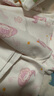 Babyprints包單嬰兒抱被新生兒襁褓巾裹布防驚跳包巾產房純棉2025生肖小龍蛇 曬單實拍圖