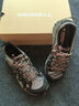 邁樂（Merrell）MERRELL邁樂戶外徒步鞋男MOAB3 GTX低幫透氣防水耐磨防滑登山鞋 曬單實(shí)拍圖