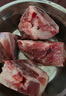 龍大肉食 豬棒骨塊2斤 ≥30%帶肉率 免洗免切豬筒骨 出口日本級(jí)大骨 曬單實(shí)拍圖