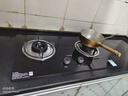 蘇泊爾（SUPOR）燃氣灶煤氣灶具雙灶[家電國家補貼至高20%]5.0KW大火力一級能效臺式嵌入式黑晶玻璃天然氣DB19S 曬單實拍圖