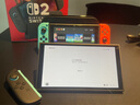 任天堂（Nintendo）【國(guó)內(nèi)保稅倉(cāng)】Switch2/1代 OLED/續(xù)航加強(qiáng)日版/港版便攜家用ns體感游戲機(jī)掌機(jī) 港版switch2國(guó)際多語(yǔ)言保稅（贈(zèng)共享會(huì)員） 曬單實(shí)拍圖