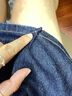 Levi's李維斯25年春夏新款女士街頭潮流時(shí)尚休閑迷你百褶牛仔短裙 深藍(lán)色 XL (28) 曬單實(shí)拍圖