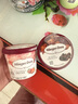 哈根達斯（Haagen-Dazs）經(jīng)典草莓口味冰淇淋 100ml/杯 曬單實拍圖