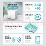 中興（ZTE） 小方糖 AC1200 5G雙頻千兆智能無線路由器 一鍵mesh Z506智能wifi 穩(wěn)定穿墻高速家用 曬單實拍圖