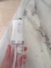 小米狼便攜式?jīng)_牙器家用電動洗牙器牙齒清潔器口腔護理水牙線洗潔牙正畸沖牙器去除牙結(jié)牙齦呵護沖牙器 純白 4支噴頭 三檔模式-高效功率 曬單實拍圖