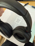 索尼（SONY） WH-1000XM4 頭戴式耳機 無線藍(lán)牙降噪耳機XM4學(xué)生網(wǎng)課游戲重低音耳麥 送男友女友禮物 黑色 曬單實拍圖