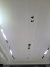 AOC深杯防眩筒燈LED嵌入式開孔75mm家用天花過道燈玄關(guān)客廳吊頂4000K 曬單實拍圖