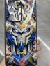 栗好嘉*折紙高達(dá)機(jī)甲適用華為mate70pro手機(jī)殼60Pro+保時(shí)捷50新款來(lái)電40發(fā)光殼蛇年好運(yùn)愛(ài)人愛(ài)己 【折紙高達(dá)】-智能7色閃光 華為其他型號(hào)留言備注 曬單實(shí)拍圖