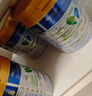 美素佳兒（Friso）皇家美素力港版嬰兒配方奶粉1段800g(0-6個月適用) 曬單實(shí)拍圖