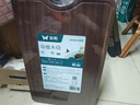 雙槍烏金檀木整木菜板 百年齡砧板家用切菜案板抗菌實(shí)木菜板50*33*3 曬單實(shí)拍圖