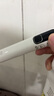 京東京造智能掃振電動牙刷情侶JZ9皓月白 長續(xù)航緩震包膠刷頭兒童電動牙刷成人深度清潔男生生日禮物女生 曬單實拍圖