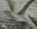 婧麒（JOYNCLEON）防輻射服孕婦裝上班族防護(hù)工作服內(nèi)穿銀纖維肚兜 銀灰3XL JY1036 曬單實(shí)拍圖