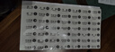 汀妲開關(guān)標識貼夜光家用燈標識貼紙配電箱標簽貼創(chuàng)意插座面板指示墻貼 【夜光版】圓形實用款105枚 曬單實拍圖