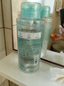 溫潤(rùn)保濕卸妝水500ml+壓邊化妝棉240+30枚 曬單實(shí)拍圖