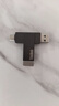 ThinkPad聯(lián)想Thinkbook 256GB Type-C USB3.1 U盤 讀速150MB/s 手機(jī)電腦 雙接口 u盤辦公商務(wù)優(yōu)盤BU100 曬單實(shí)拍圖