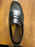 Clarks其樂優(yōu)躍艾德系列男款通勤樂福鞋皮鞋經(jīng)典休閑皮鞋皮鞋男 黑色 261780447 42 曬單實(shí)拍圖