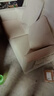 歐寶美北歐現(xiàn)代簡(jiǎn)約布藝沙發(fā)出租房公寓臥室客廳小戶(hù)型舒適雙人沙發(fā)椅 曬單實(shí)拍圖