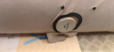 Naturehike挪客游夢(mèng)拉絲內(nèi)置泵充氣床墊 戶外露營便攜氣墊床2-3人大床面地墊 TPU/三人/內(nèi)置泵/30cm 曬單實(shí)拍圖