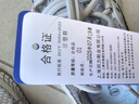 回力（Warrior）男鞋夏季新款網(wǎng)面透氣休閑運(yùn)動溯溪鞋子男 灰色  42  曬單實(shí)拍圖