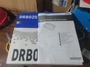 兄弟（brother）DR-B020 硒鼓  適用兄弟 7720DN;7700D;7530DN;7500D;2050DN;2000D 曬單實(shí)拍圖