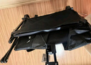 野徒者露營(yíng)車(chē)戶(hù)外推車(chē)野餐車(chē)兒童可躺露營(yíng)裝備折疊擺攤營(yíng)地車(chē)小買(mǎi)菜車(chē) 【活動(dòng)款】曜石黑-5寸萬(wàn)向輪 升級(jí)加粗全鋼車(chē)架 曬單實(shí)拍圖