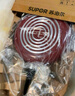 蘇泊爾SUPOR 平底鍋 炫彩不粘煎鍋牛排鍋28cm燃?xì)庠蠲骰饘Ｓ肊J28M4 曬單實(shí)拍圖