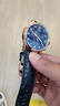 天梭（TISSOT）【七夕節(jié)禮物】瑞士1853手表 新款速馳系列計(jì)時(shí)運(yùn)動(dòng)防水石英男表 新藍(lán)盤皮帶T116.617.36.042.00 曬單實(shí)拍圖