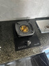 榮事達(dá)燃?xì)庠顔卧罴矣们度胧脚_(tái)式兩用5.2kw猛火單眼灶天然氣灶具 JZT-D52B 曬單實(shí)拍圖