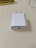 蘋果充電器45W適配原裝快充套裝iphone14/13promax/pro/plus手機12充電頭11充電線氮化鎵正品 【原充套裝】蘋果45W快充頭+1.0米PD快充線 快充不傷機 曬單實拍圖