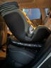 寶得適（BRITAX）寶寶兒童安全座椅0-7歲isize認(rèn)證正反360°旋轉(zhuǎn)成長(zhǎng)騎士Air LUX 成長(zhǎng)騎士air lux挪威森林綠 曬單實(shí)拍圖