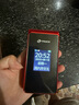 天語（K-TOUCH）V9S+ 全網(wǎng)通4G翻蓋老人手機超長待機大聲音量大按鍵大字體大屏商務(wù)備用老年人學生專用手機 紅色 曬單實拍圖