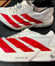 阿迪達斯 （adidas）男子 跑步系列 ADIZERO ADIOS PRO 4 M 跑步鞋 JR6363 漢玉白41 曬單實拍圖