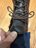 DANNER 丹納Moto GTX男女同款中幫摩托皮靴騎士靴防水復(fù)古工裝靴35940 35940-棕色-男款-D版 41.5 曬單實拍圖