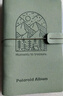 嘉然恒 拍立得活頁(yè)本相冊(cè)本紀(jì)念冊(cè)影集家庭照片書兒童成長(zhǎng)記錄冊(cè)寶寶diy相冊(cè)定制情侶旅行記錄-沉香綠 曬單實(shí)拍圖